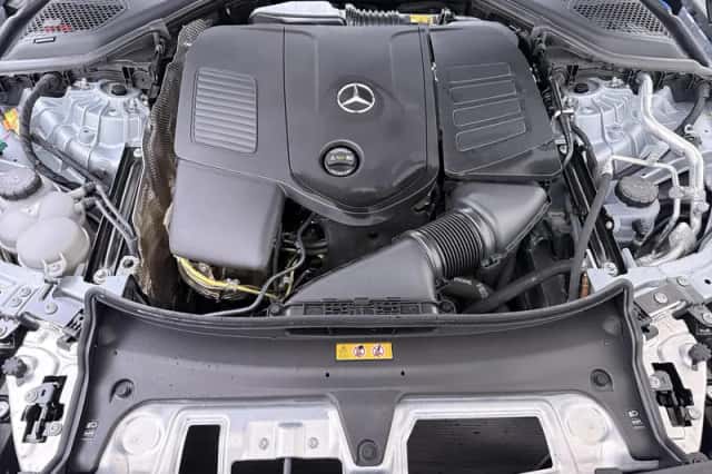 Mercedes-Benz E-Klasse (2025) thumbnail 25