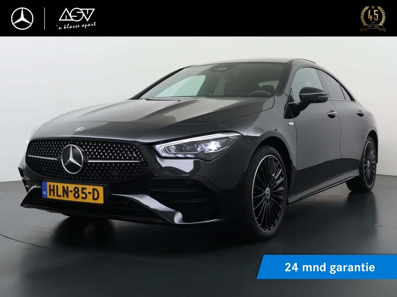 Mercedes-Benz CLA-Klasse (2025) — foto 1
