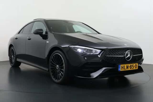 Mercedes-Benz CLA-Klasse (2025) thumbnail 12