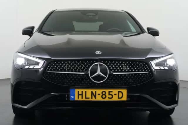 Mercedes-Benz CLA-Klasse (2025) thumbnail 13