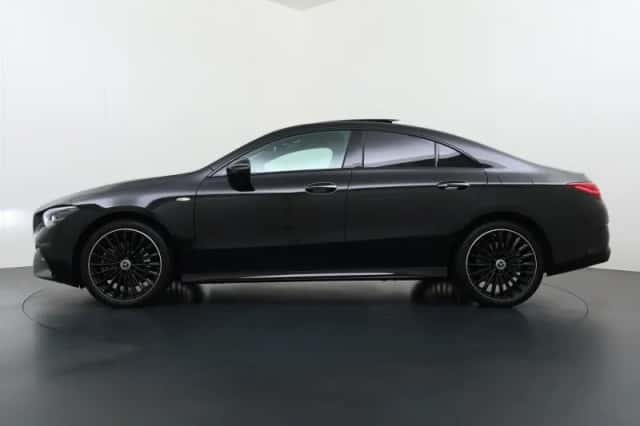 Mercedes-Benz CLA-Klasse (2025) thumbnail 3
