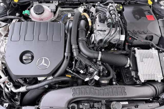 Mercedes-Benz CLA-Klasse (2025) thumbnail 24
