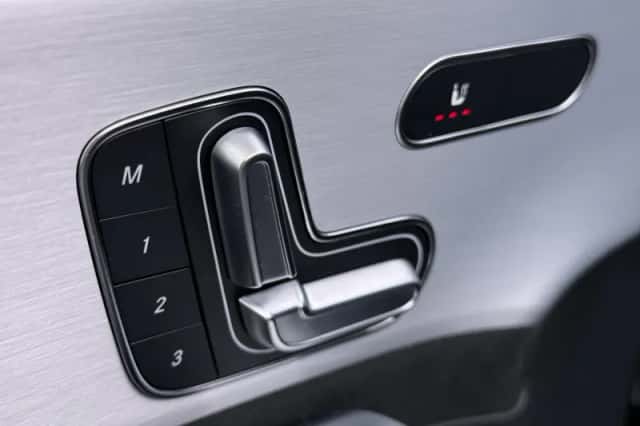 Mercedes-Benz CLA-Klasse (2025) thumbnail 4