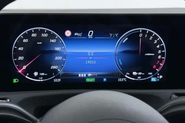 Mercedes-Benz CLA-Klasse (2025) thumbnail 34