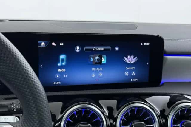 Mercedes-Benz CLA-Klasse (2025) thumbnail 36