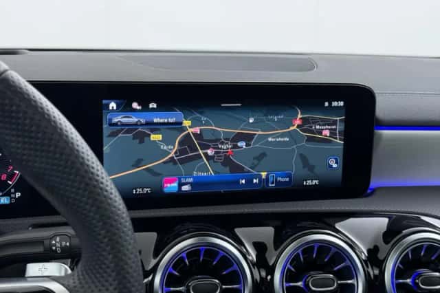 Mercedes-Benz CLA-Klasse (2025) thumbnail 38