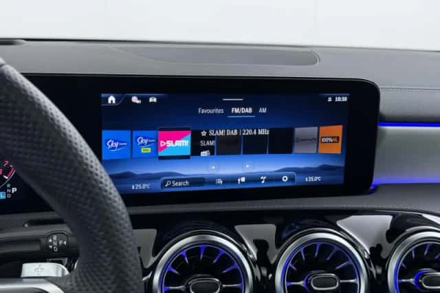 Mercedes-Benz CLA-Klasse (2025) thumbnail 40