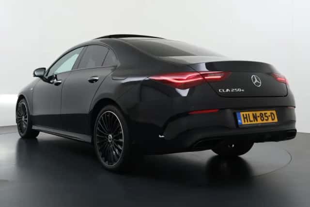 Mercedes-Benz CLA-Klasse (2025) thumbnail 5
