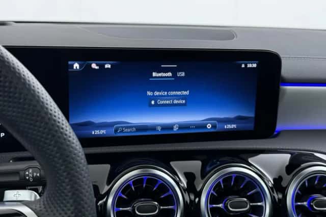 Mercedes-Benz CLA-Klasse (2025) thumbnail 41
