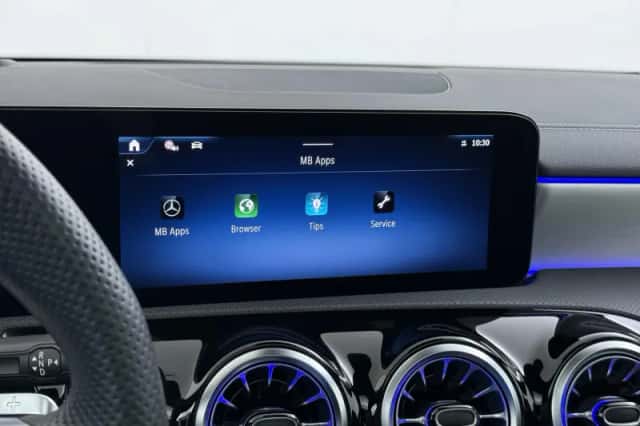 Mercedes-Benz CLA-Klasse (2025) thumbnail 42