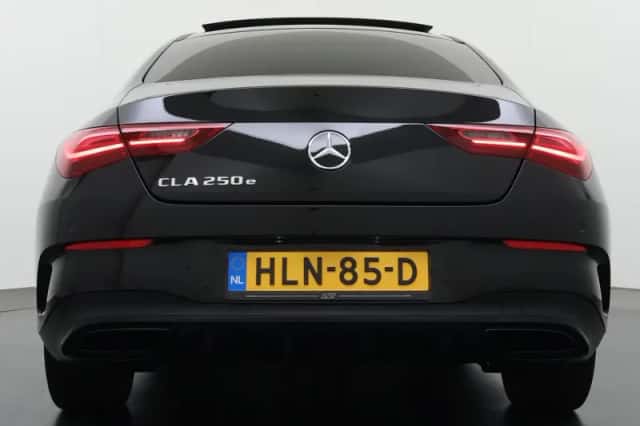 Mercedes-Benz CLA-Klasse (2025) thumbnail 7