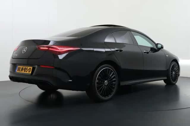 Mercedes-Benz CLA-Klasse (2025) thumbnail 9