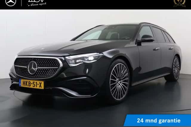 Mercedes-Benz E-Klasse (2025)