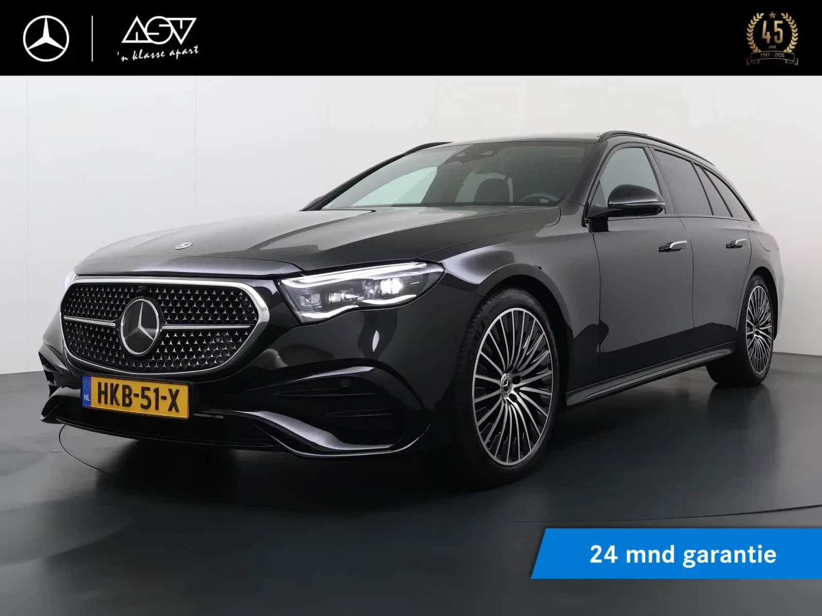 Mercedes-Benz E-Klasse (2025) — foto 1