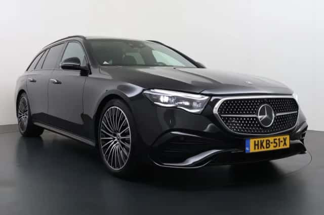 Mercedes-Benz E-Klasse (2025) thumbnail 12
