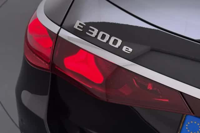Mercedes-Benz E-Klasse (2025) thumbnail 18
