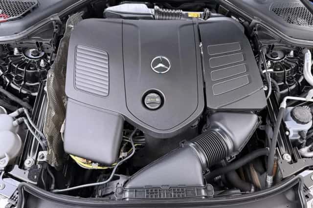 Mercedes-Benz E-Klasse (2025) thumbnail 26