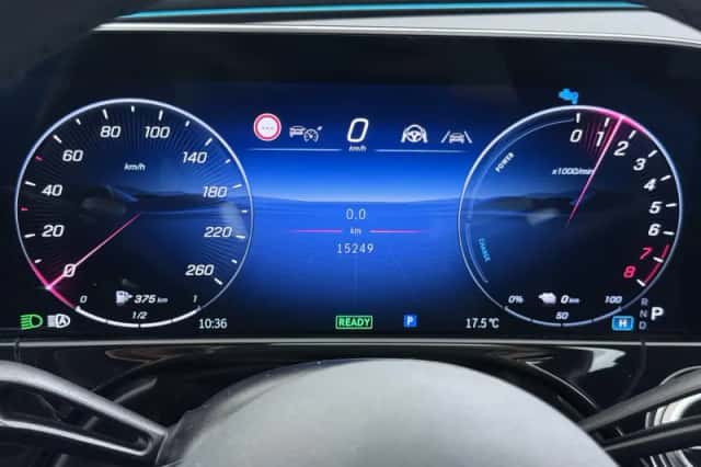 Mercedes-Benz E-Klasse (2025) thumbnail 38
