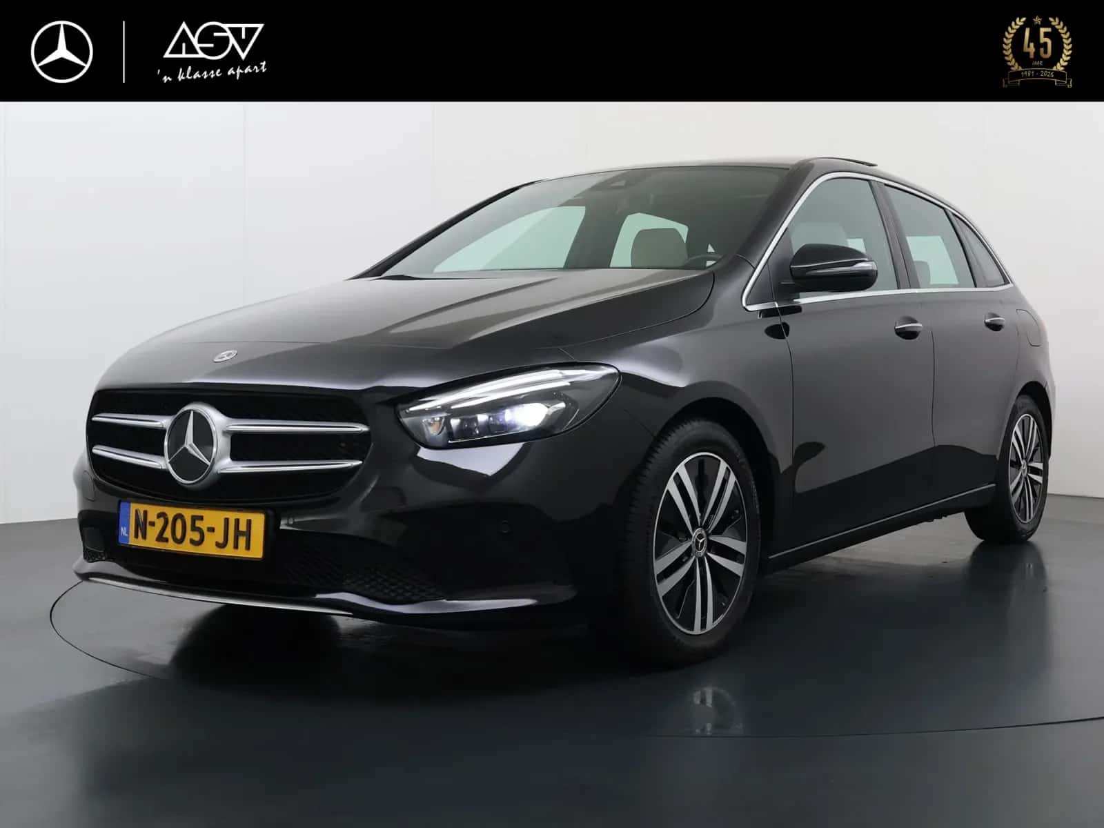 Mercedes-Benz B-Klasse (2021) — foto 1
