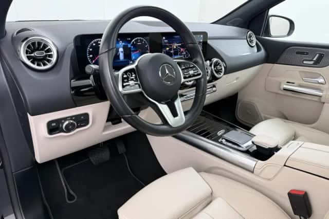 Mercedes-Benz B-Klasse (2021) thumbnail 2