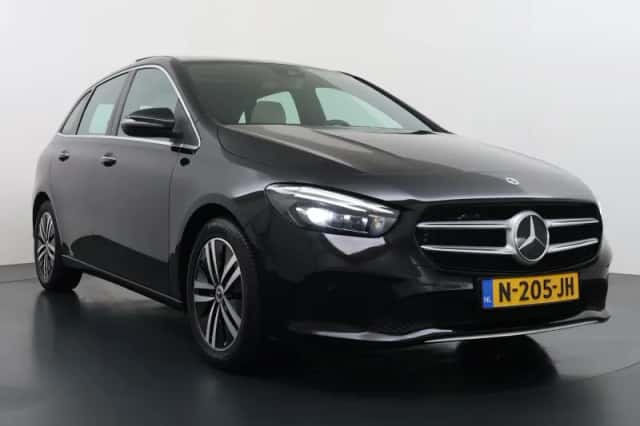 Mercedes-Benz B-Klasse (2021) thumbnail 12