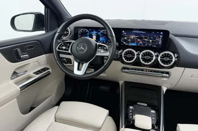 Mercedes-Benz B-Klasse (2021) thumbnail 13