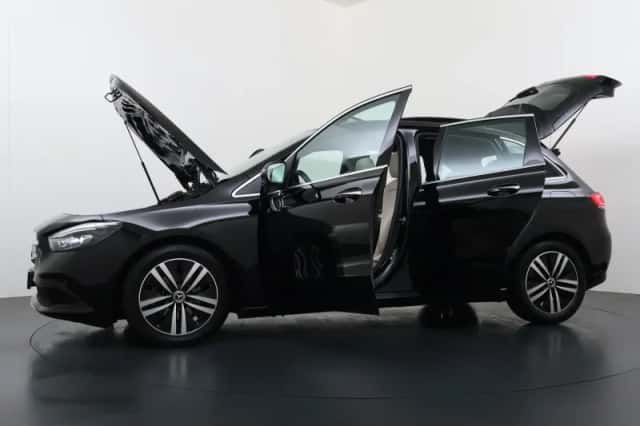 Mercedes-Benz B-Klasse (2021) thumbnail 18