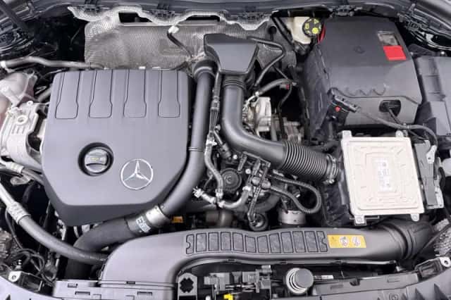 Mercedes-Benz B-Klasse (2021) thumbnail 24