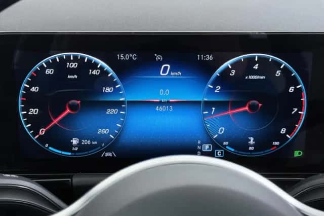 Mercedes-Benz B-Klasse (2021) thumbnail 34