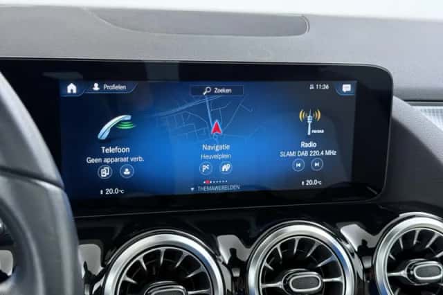 Mercedes-Benz B-Klasse (2021) thumbnail 35