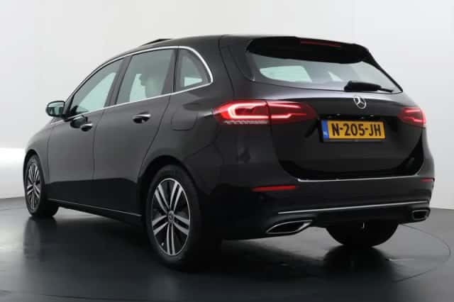 Mercedes-Benz B-Klasse (2021) thumbnail 5