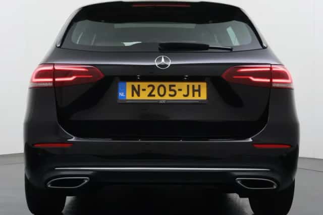 Mercedes-Benz B-Klasse (2021) thumbnail 7