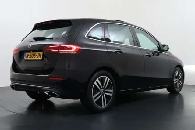 Mercedes-Benz B-Klasse (2021) thumbnail 9