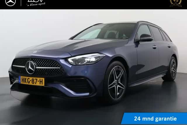 Mercedes-Benz C-Klasse (2025)