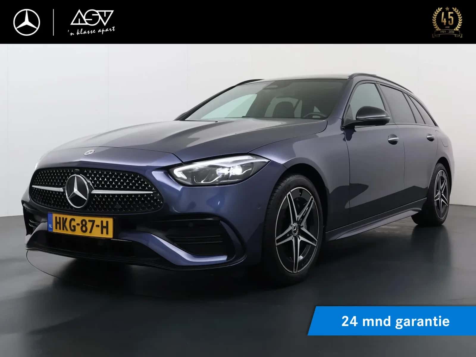 Mercedes-Benz C-Klasse (2025) — foto 1