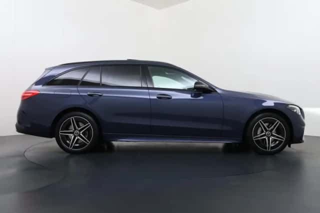 Mercedes-Benz C-Klasse (2025) thumbnail 12