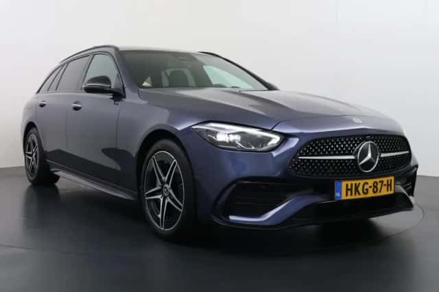 Mercedes-Benz C-Klasse (2025) thumbnail 13