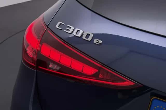 Mercedes-Benz C-Klasse (2025) thumbnail 18