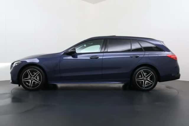 Mercedes-Benz C-Klasse (2025) thumbnail 3