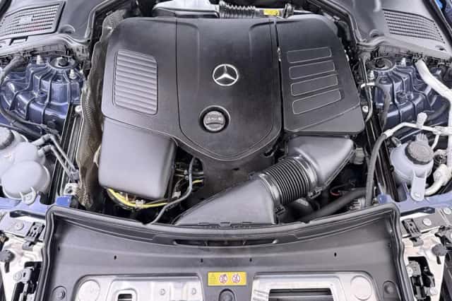 Mercedes-Benz C-Klasse (2025) thumbnail 24