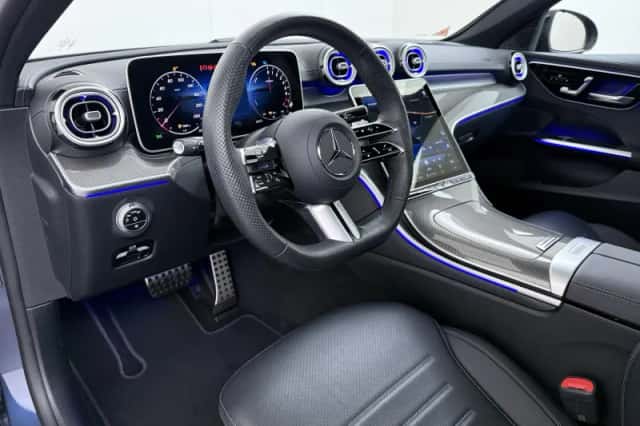 Mercedes-Benz C-Klasse (2025) thumbnail 4