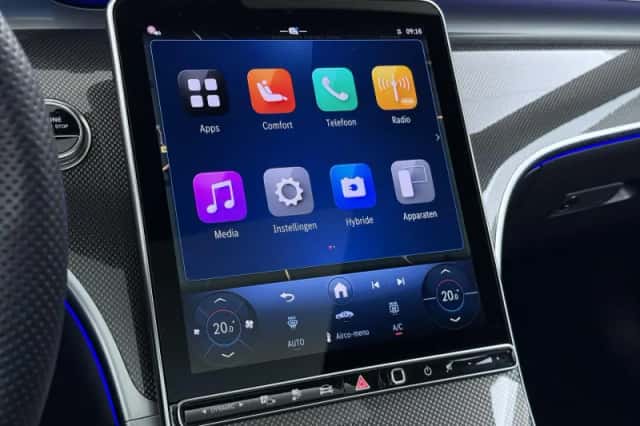 Mercedes-Benz C-Klasse (2025) thumbnail 38