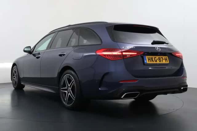 Mercedes-Benz C-Klasse (2025) thumbnail 6