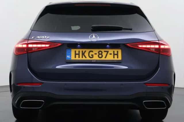 Mercedes-Benz C-Klasse (2025) thumbnail 8