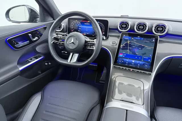 Mercedes-Benz C-Klasse (2025) thumbnail 9