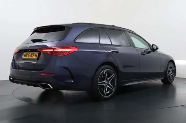 Mercedes-Benz C-Klasse (2025) thumbnail 10