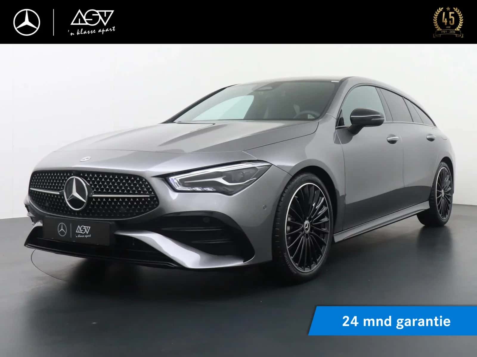 Mercedes-Benz CLA-Klasse (2025) — foto 1