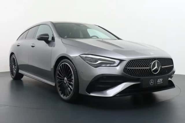 Mercedes-Benz CLA-Klasse (2025) thumbnail 11
