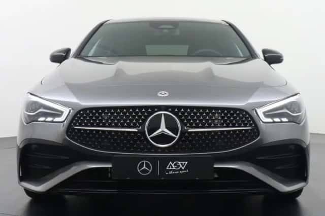 Mercedes-Benz CLA-Klasse (2025) thumbnail 12