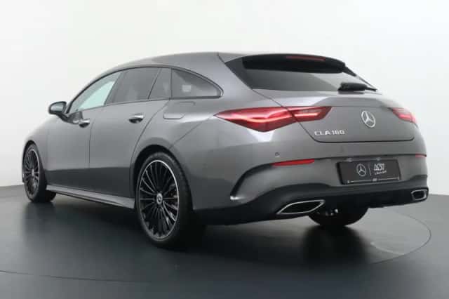 Mercedes-Benz CLA-Klasse (2025) thumbnail 5